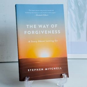 NEW The Way To Forgiveness Stephen Mitchell Paperback Book